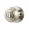 Sure-Loc Hardware Sure-Loc Hardware Juniper Privacy Knob, Satin Nickel JN102 15 - alternate 1